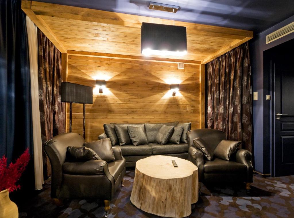 Apartament typu Exclusive Suite
