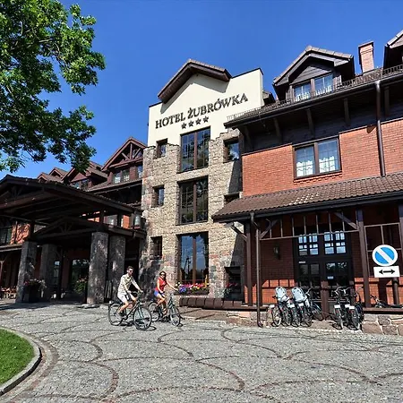 Hotel Żubrówka Spa&Wellness-3